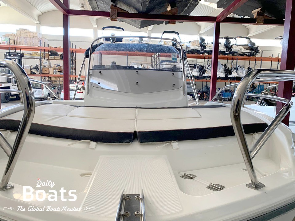 2018 Bénéteau Flyer 5.5 Sundeck на продажу. Посмотреть цену, фотографии ...