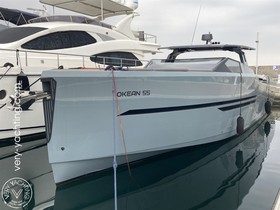 Kupiti 2020 Okean Yachts 55 Open Sport