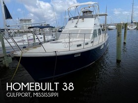 1989 Homebuilt 38 Offshore til salg