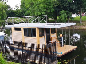 Campi Boat 280 Houseboat