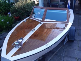 1969 Custom built/Eigenbau One Off Speedboot 450 на продаж