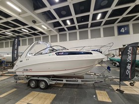 Stillo Yachts 24 Trailer 3.5 T. / Suzuki 200 Ps