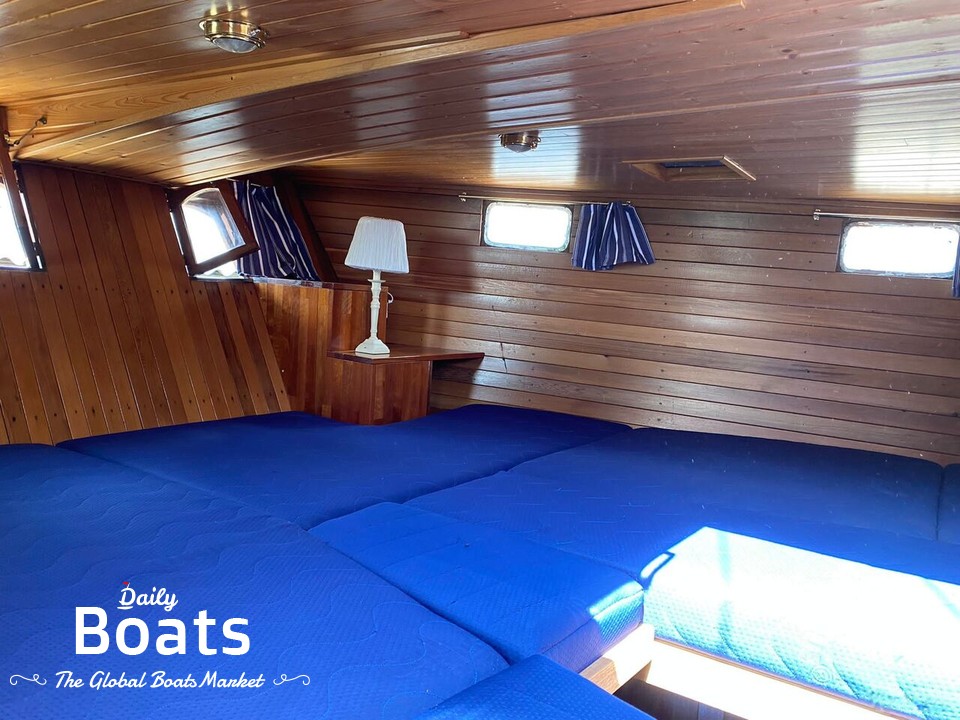 Motorsailer One Off for sale. View price, photos and Buy Motorsailer