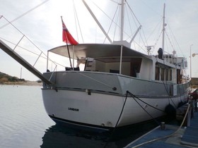 1968 A B DJUPVIKS-SWEDEN Traditional Wooden Gentlemen Yacht for sale