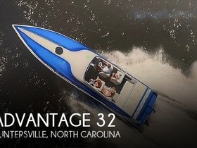 Advantage Boats Victory 32