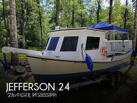Jefferson Yachts 24