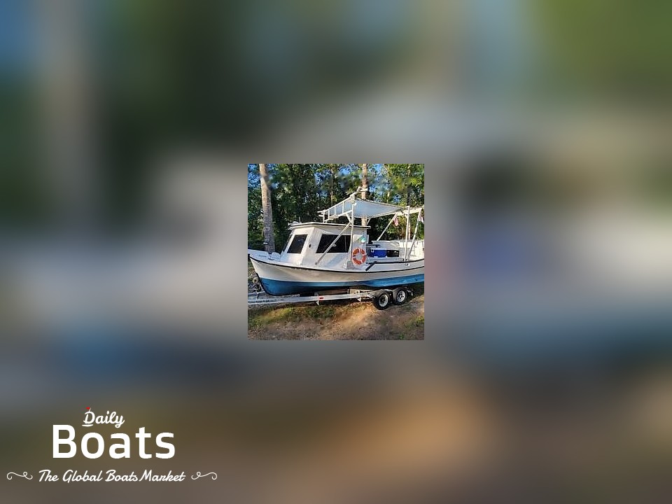 1985 Jefferson Yachts 24 for sale. View price, photos and Buy 1985