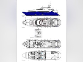 2011 Sunseeker Yacht à vendre