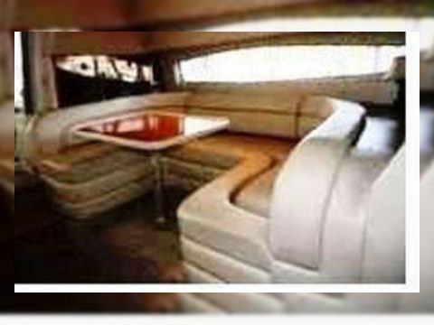 2001 Regal 3780 Commodore