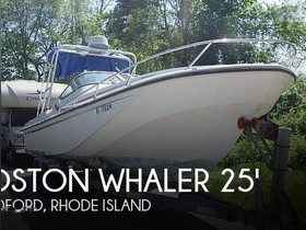 Boston Whaler 25