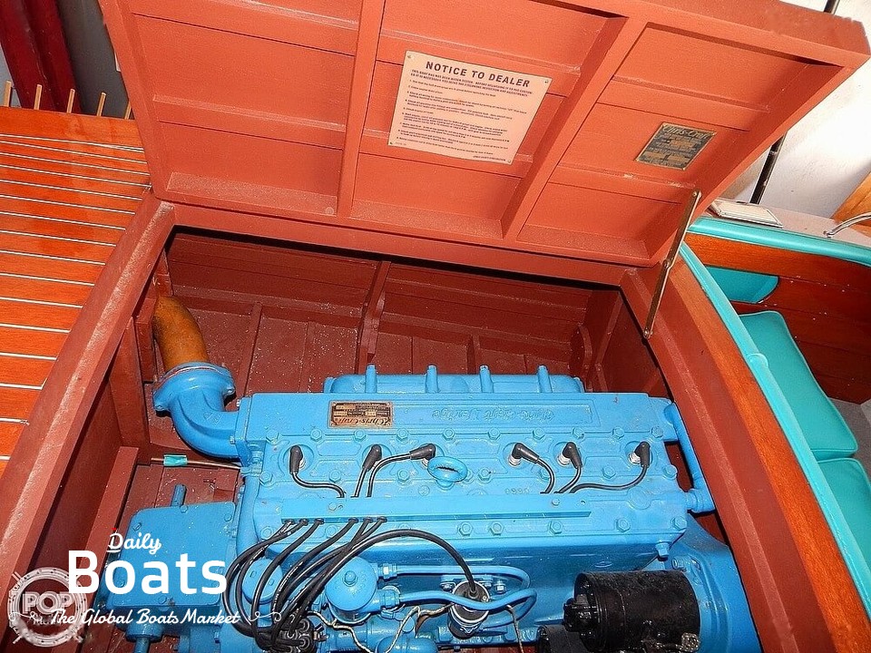 1950 Chris-Craft Racing Runabout for sale. View price, photos and Buy ...