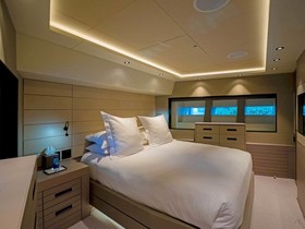 Alpha Custom Yachts Fresco 110