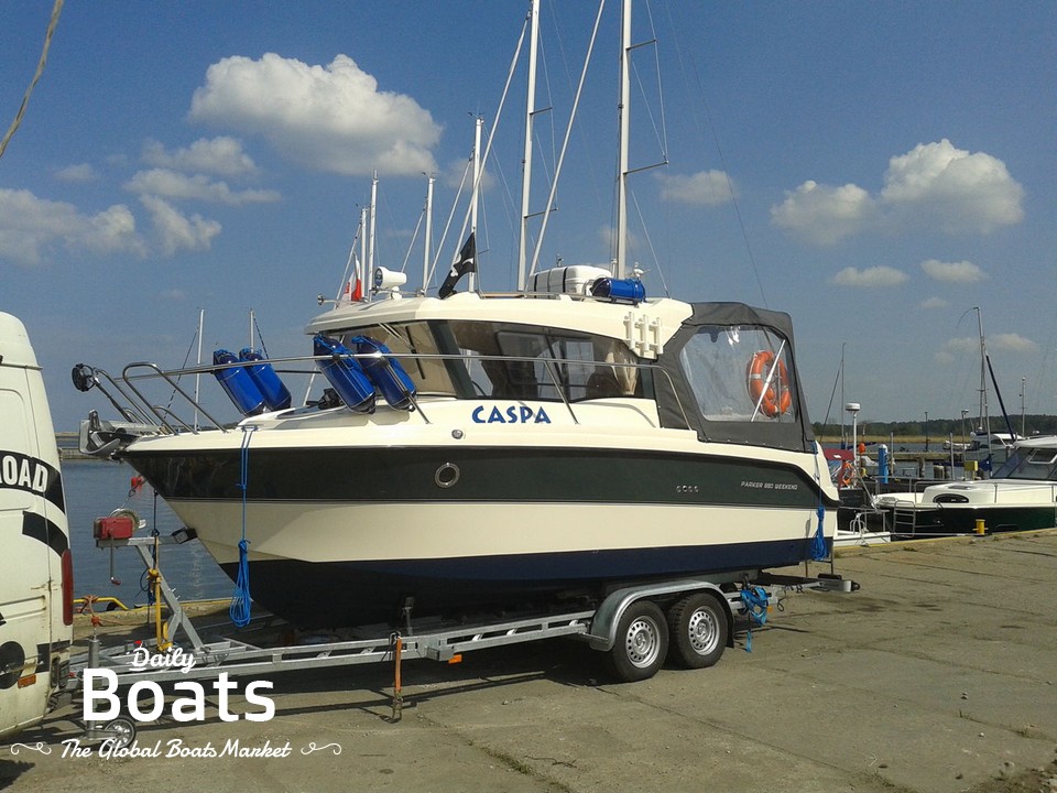 2012 Parker Poland 660 Weekend for sale. View price, photos and Buy