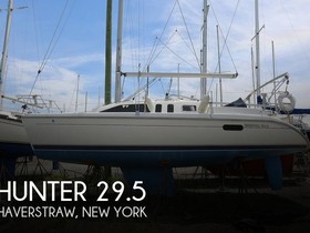 Marlow-Hunter Hunter 29.5