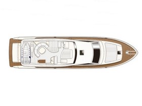 2008 Ferretti Yachts 780 zu verkaufen