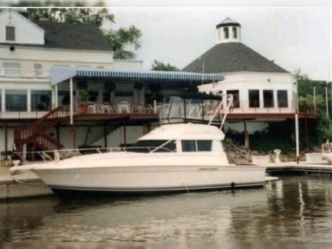 Silverton 37 Convertible