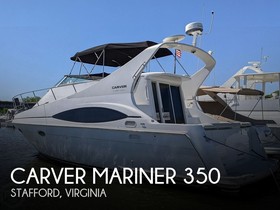 Carver Yachts Mariner 350