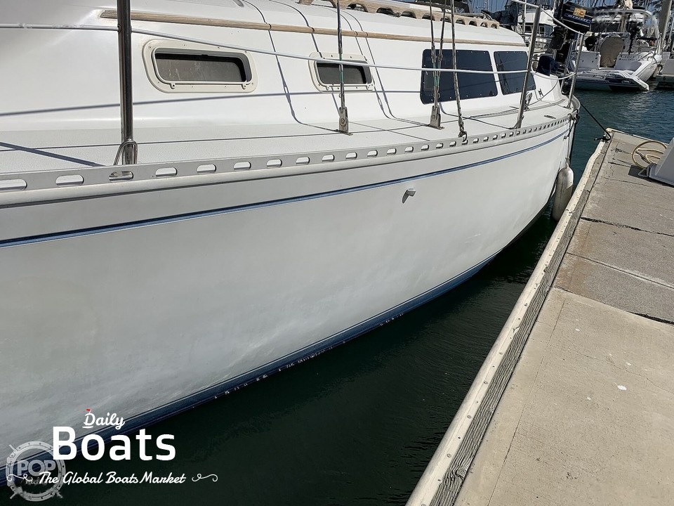 1984 Islander Yachts Sailboats Bahama 30 en venta. Ver precio, fotos y