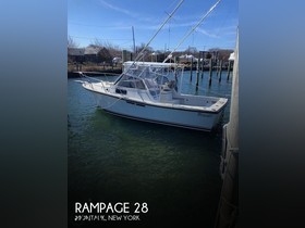 Rampage Yachts 28 Sportsman