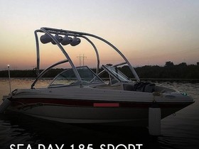 2002 Sea Ray 185 Sport for sale