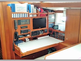1997 Van Dam Nordia Pilot House Cruiser 58'