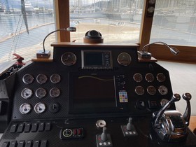 2013 Custom Line Yachts Steel Trawler на продажу