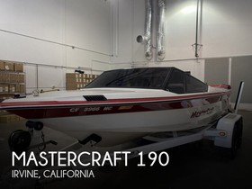 MasterCraft Prostar 190 3Rd Generation
