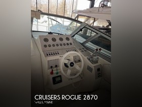 Cruisers Yachts Rogue 2870