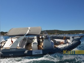 Wimbi Boats W7