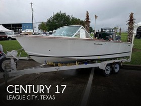 Century Boats 17