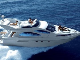 Buy 2005 Aicon Yachts 56' Fly Bridge