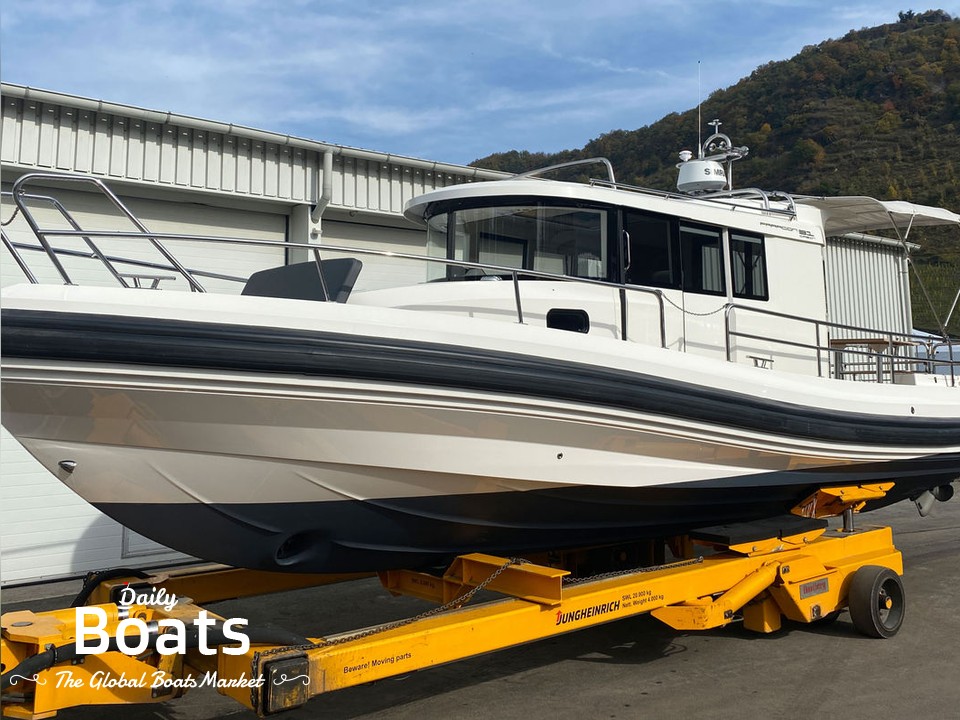 2017 Paragon 31 Cabin for sale. View price, photos and Buy 2017 Paragon