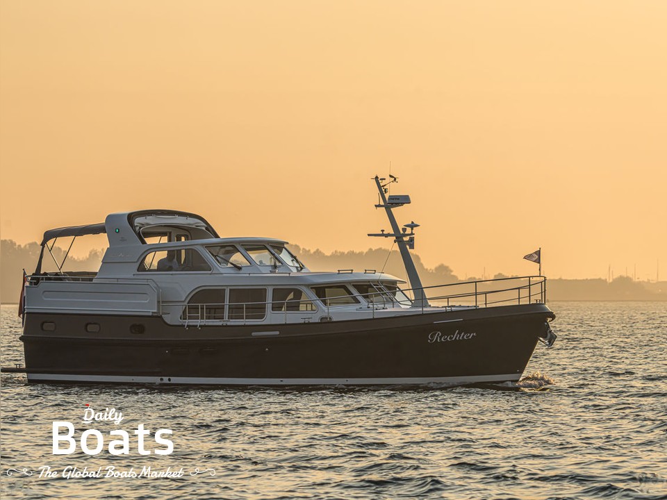 2021 Linssen Yachts Grand Sturdy 480 Variotop for sale. View price