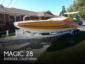 2009 Magic Yachts 28 Scepter Open Bow zu verkaufen