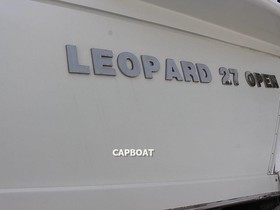 Kupić 1997 Leopard Yachts 27
