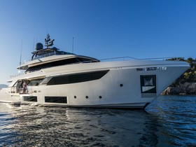 2023 Ferretti Yachts Custom Line Navetta 33 προς πώληση