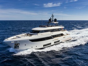 2023 Ferretti Yachts Custom Line Navetta 33 προς πώληση