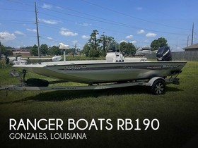 Купить 2017 Ranger Boats Rb190