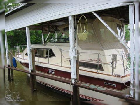 Trojan Tri-Cabin