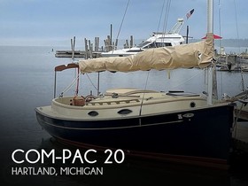 Com-Pac Yachts 20 Horizon Cat