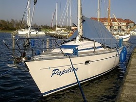 1996 Bavaria 37 Exclusive