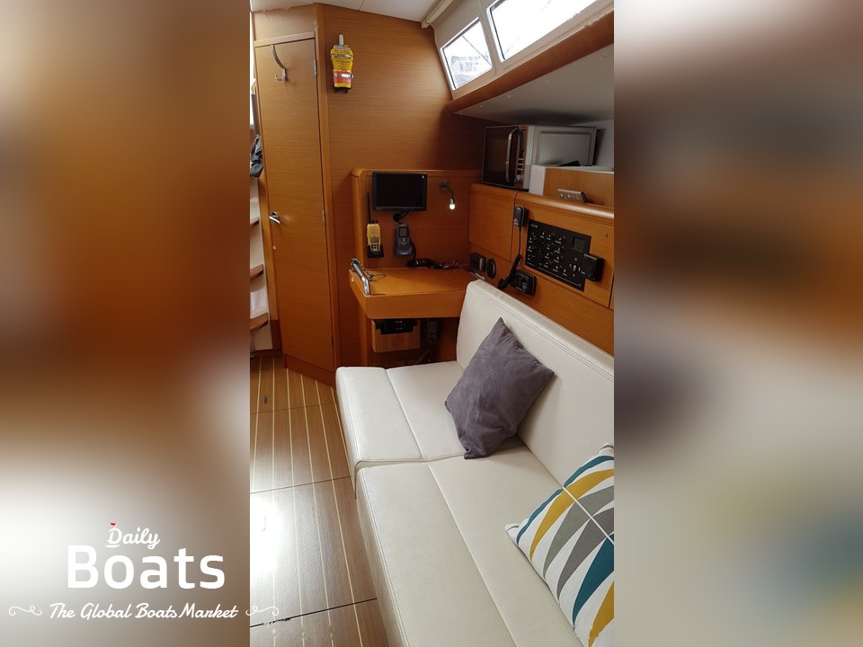 2012 Jeanneau Sun Odyssey 379 Lifting Keel for sale. View price, photos