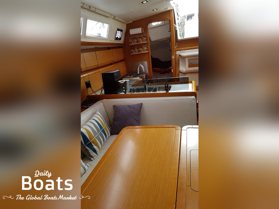 2012 Jeanneau Sun Odyssey 379 Lifting Keel for sale. View price, photos