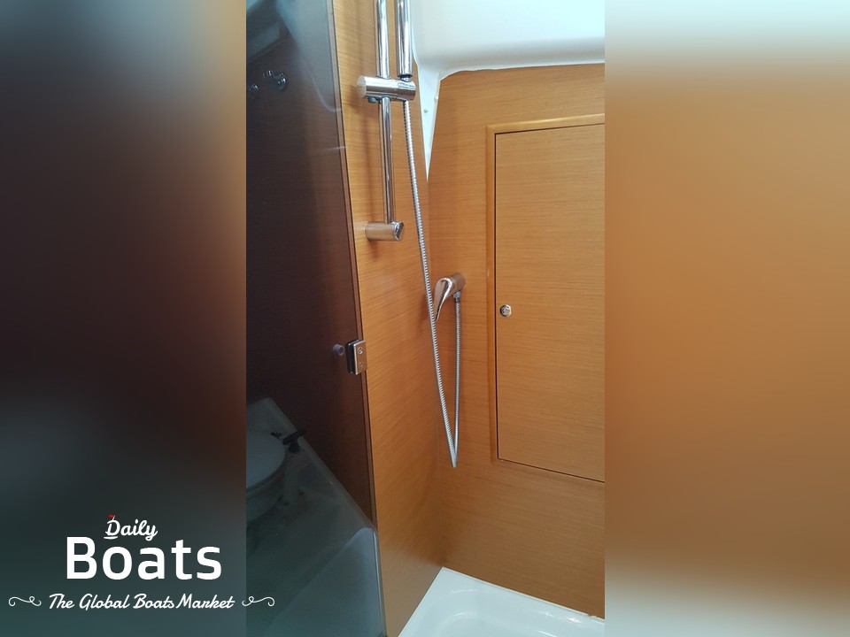 2012 Jeanneau Sun Odyssey 379 Lifting Keel for sale. View price, photos