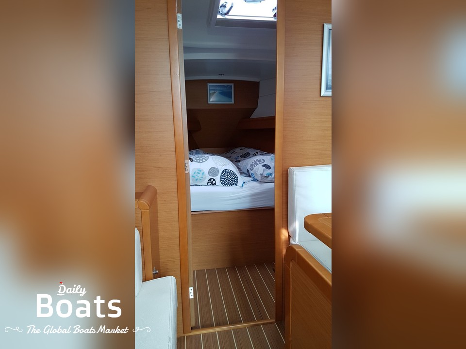 2012 Jeanneau Sun Odyssey 379 Lifting Keel for sale. View price, photos