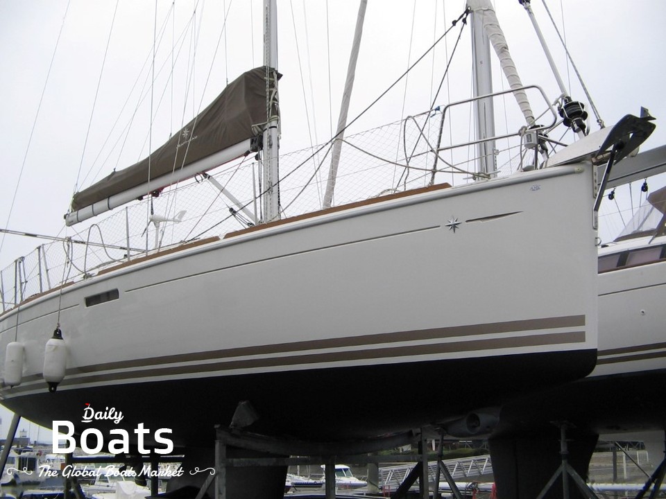 2012 Jeanneau Sun Odyssey 379 Lifting Keel for sale. View price, photos