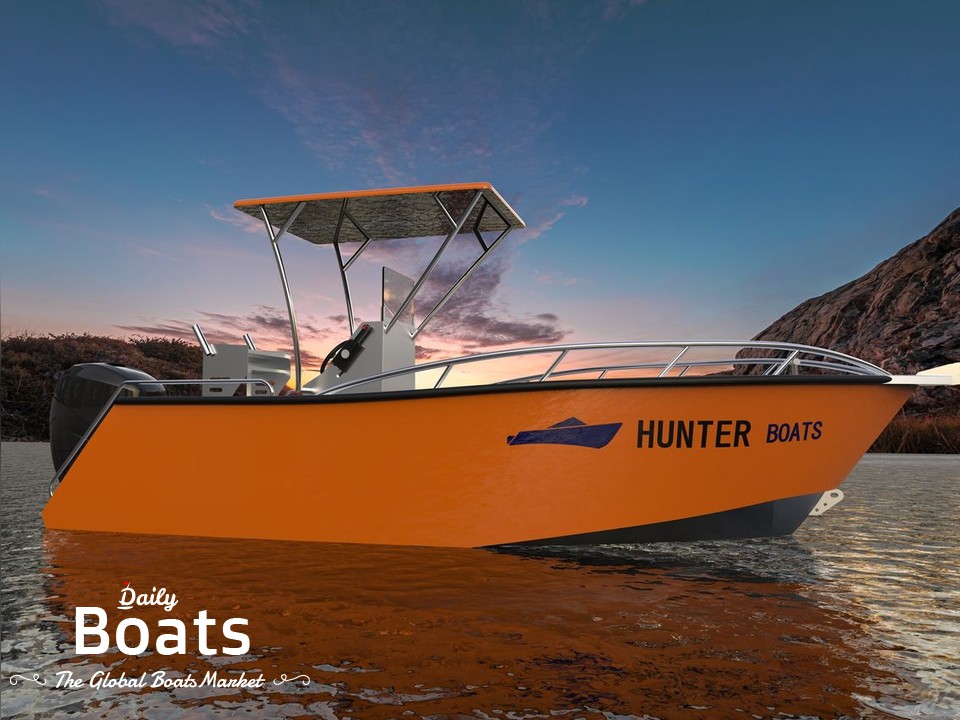 2022 Hunter Boats Bf560 for sale. View price, photos and Buy 2022