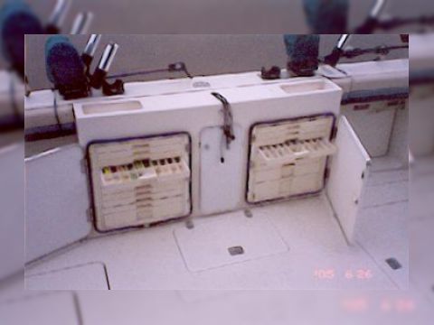 1989 Trojan 367