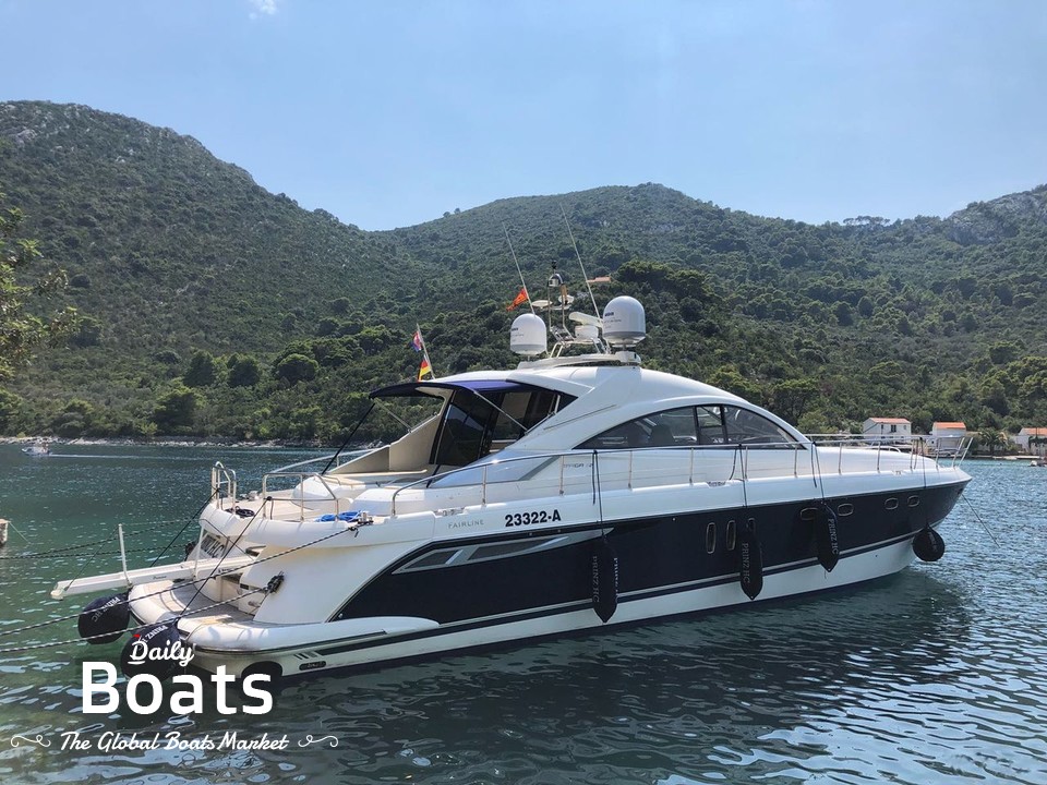 2005 Fairline