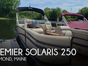 Premier (pontoons) Solaris 250
